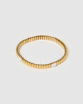 Onyx Bracelet - Two Toned White