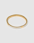 Onyx Bracelet - White
