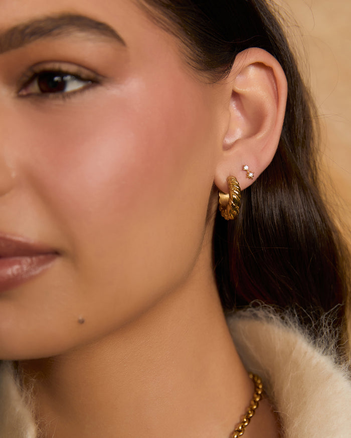 Ora Gold Earrings
