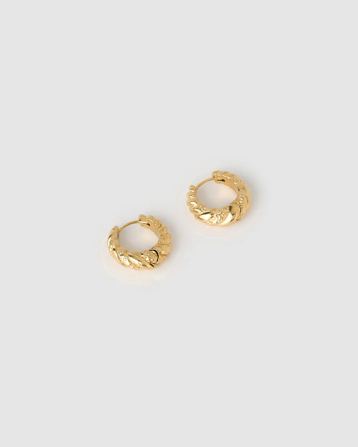 Ora Gold Earrings