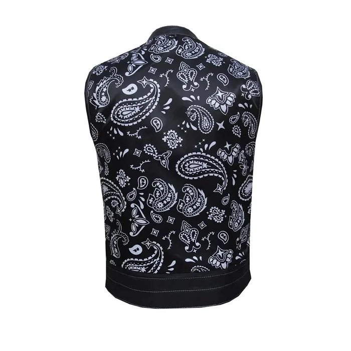 Outlaw - Mens Lining Club Vest