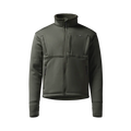 Over/Under Jacket in Cypress, front view #cypress