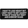 P6686 I Want to Lose Weight But I Don't Want to Get Caught in one of