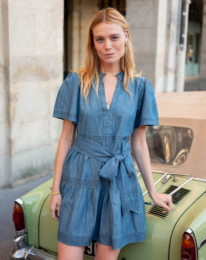 Pariscope Dress