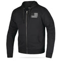 Patriot - Mens Reflective American Flag Motorcycle Hoodie