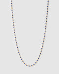 Peggy Necklace - Blueberry