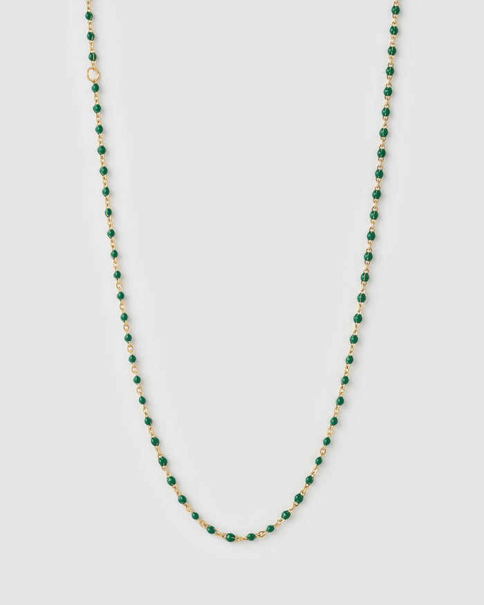 Peggy Necklace - Kiwi