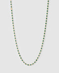 Peggy Necklace - Kiwi