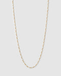 Peggy Necklace - Vanilla