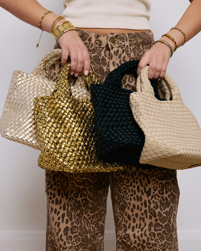 Pippa Hand Bag - Black