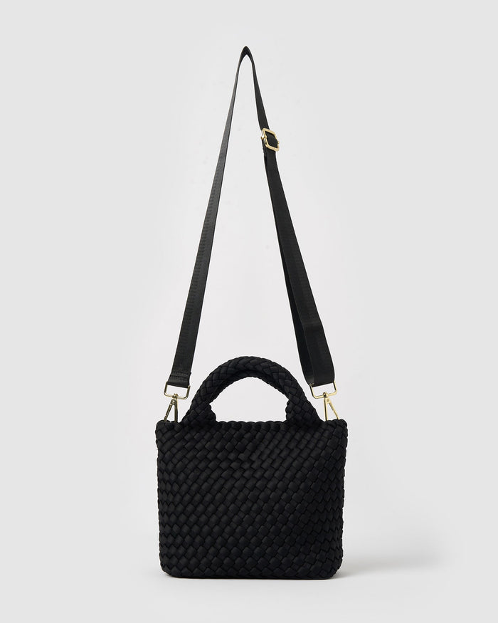 Pippa Hand Bag - Black