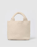 Pippa Hand Bag - Cream