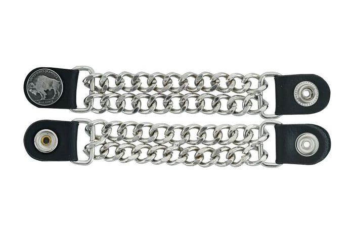 PKV11D Vest Extender - Buffalo Nickle