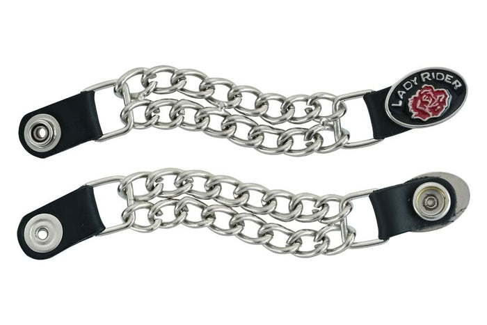 PKV14D Vest Extender - Lady Rider