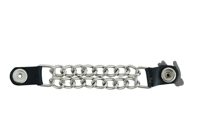 PKV164D Vest Extender - Skeleton Hand