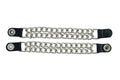 PKV1BXL Vest Extender - Black Snap XL