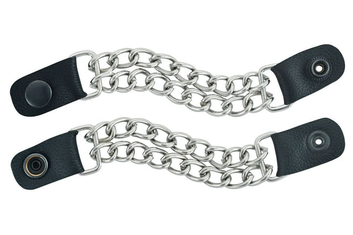 PKV1BXL Vest Extender - Black Snap XL