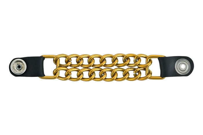 PKVPC1AG Vest EXTENDER POWDER COATED ANT GOLD
