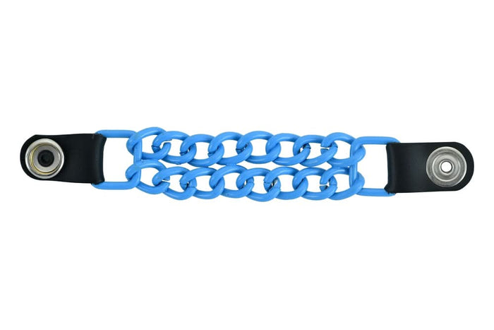 PKVPC1BP Vest EXTENDER POWDER COATED POWDER BLUE