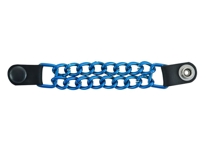 PKVPC1CBL Vest EXTENDER POWDER COATED CANDY BLUE