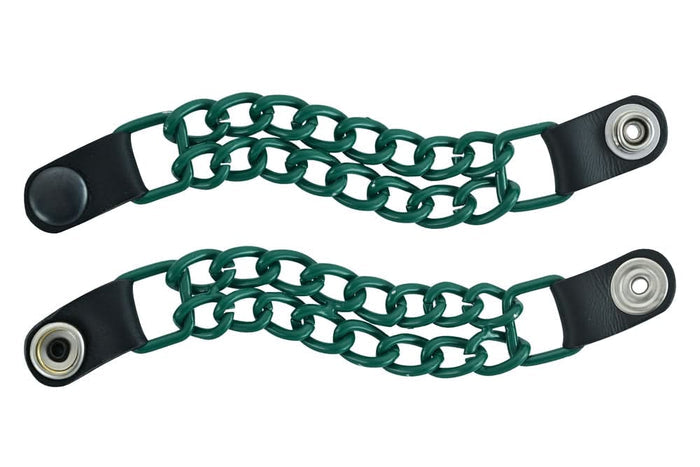 PKVPC1GF Vest EXTENDER POWDER COATED FOREST GREEN