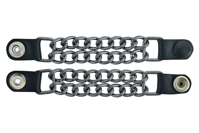 PKVPC1GM Vest EXTENDER POWDER COATED GUN METAL