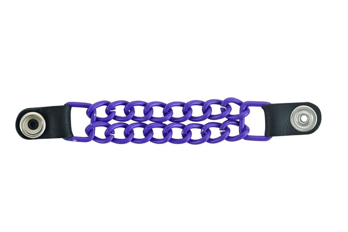 PKVPC1MP Vest EXTENDER POWDER COATED MATTE PURPLE