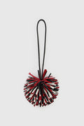 Pom Pom Bag Charm