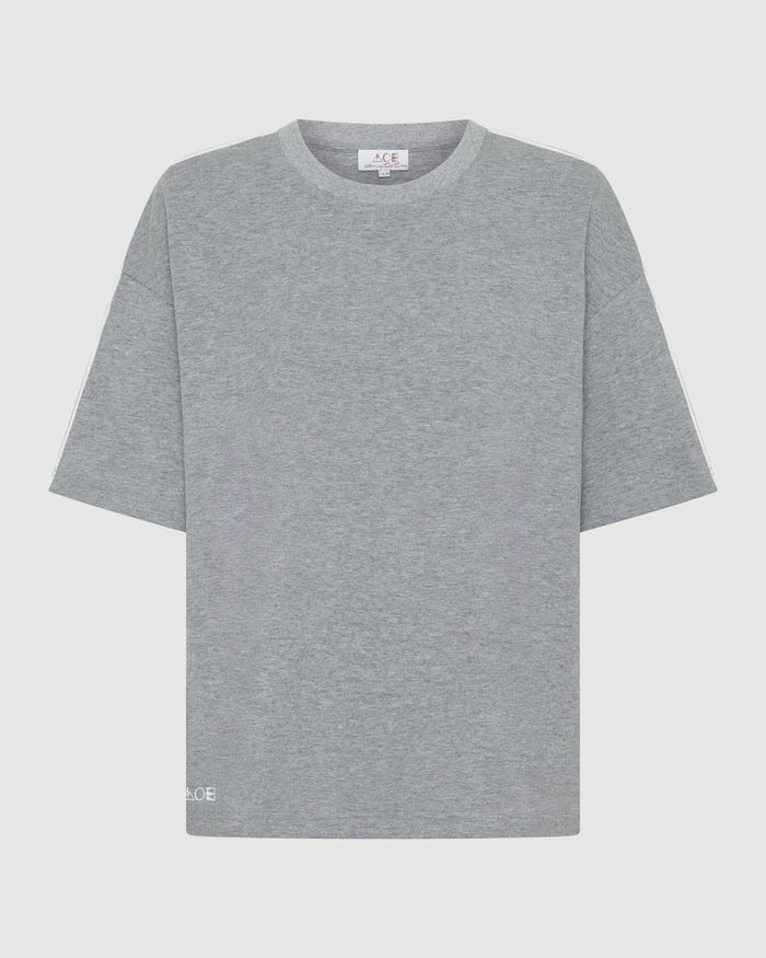 Porto Tee - Ash