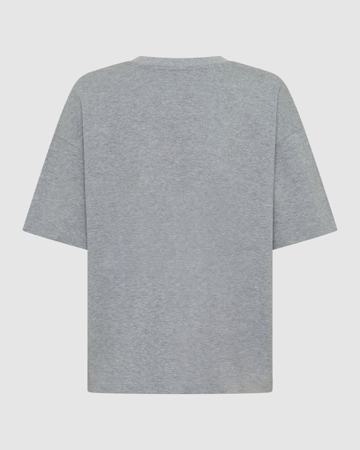 Porto Tee - Ash
