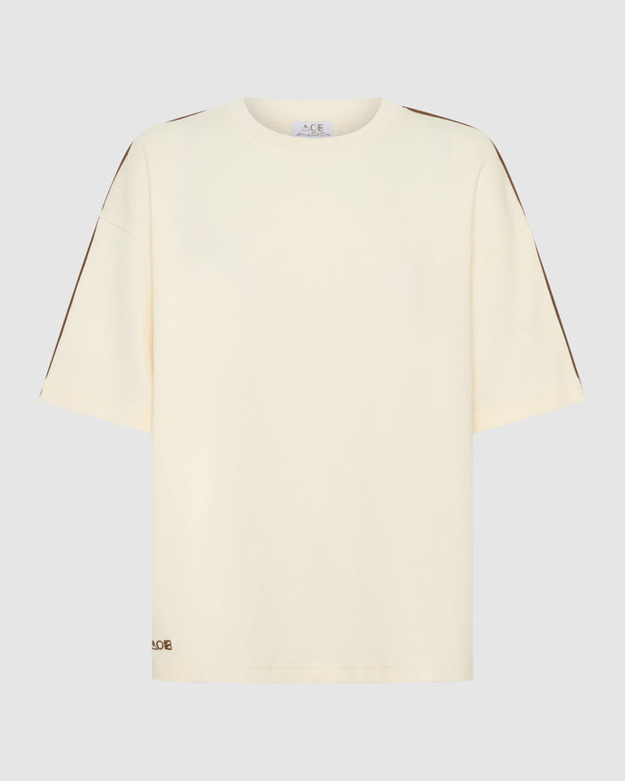 Porto Tee - Snow
