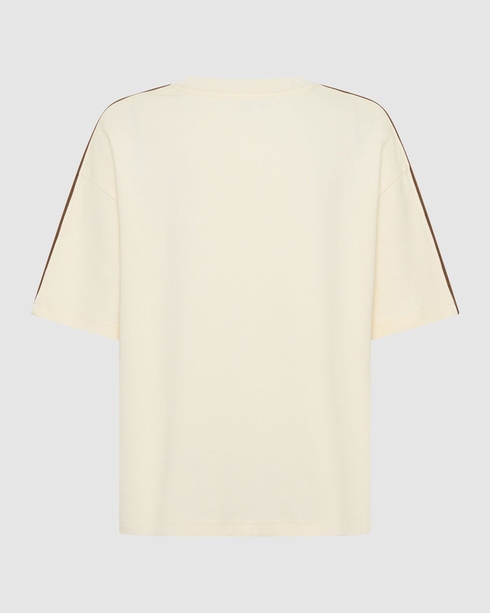 Porto Tee - Snow