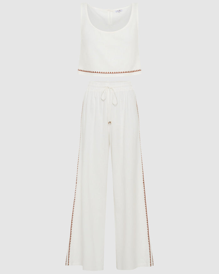 Portofino Pants Set