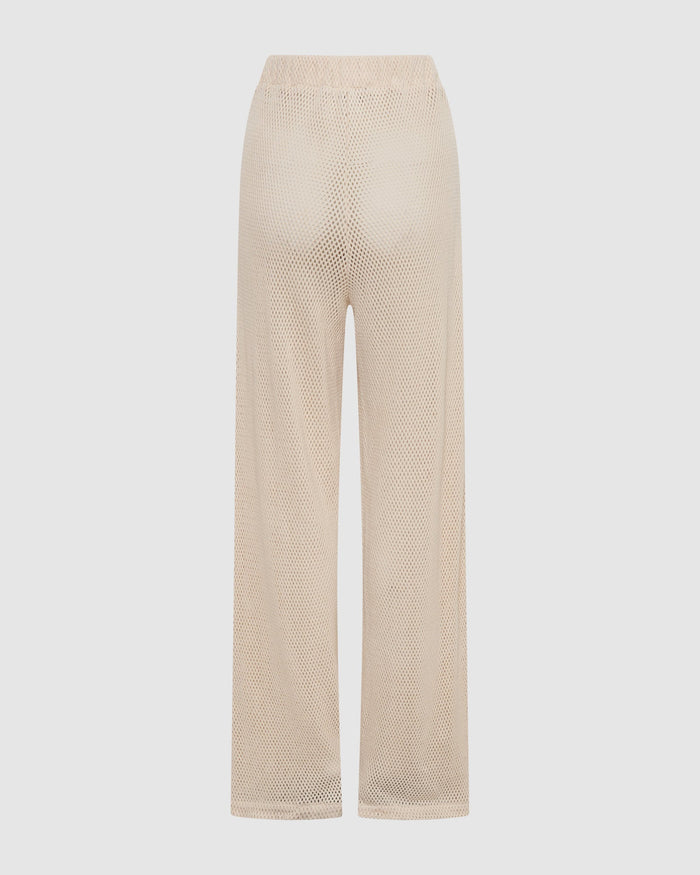Positano Pants - Coconut