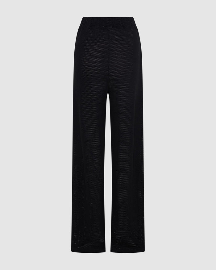 Positano Pants - Liquorice