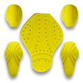 Protective Pads for Shirts & Jackets - Elbow, Shoulder & Back Armor