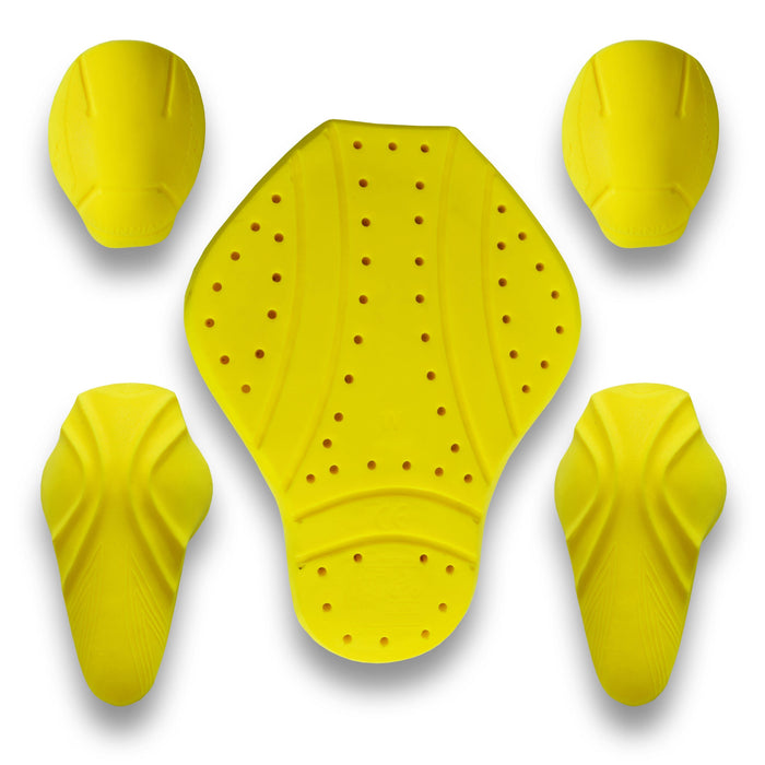 Protective Pads for Shirts & Jackets - Elbow, Shoulder & Back Armor