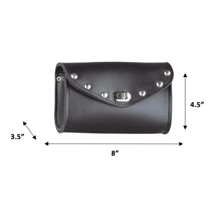 PVC 1-Pocket Windshield Bag