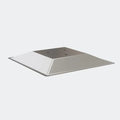Pyramid Heater Reflector Shield