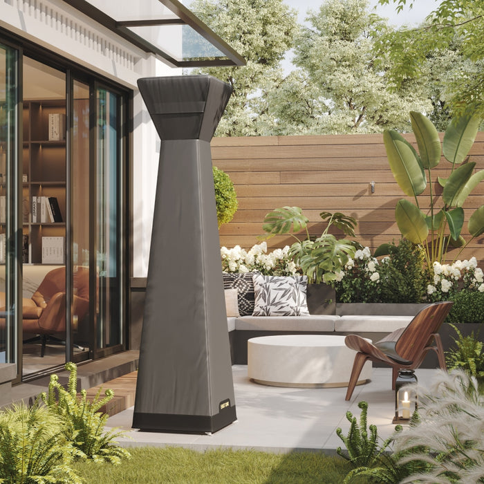Pyramid Patio Heater Cover