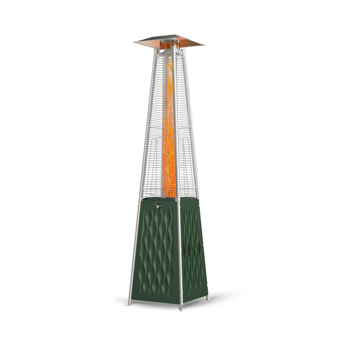 PYROL 48,000 BTU Pyramid Propane Patio Heater