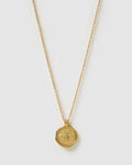 Queen Bee Gold Necklace