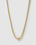 Queenie Gold Necklace