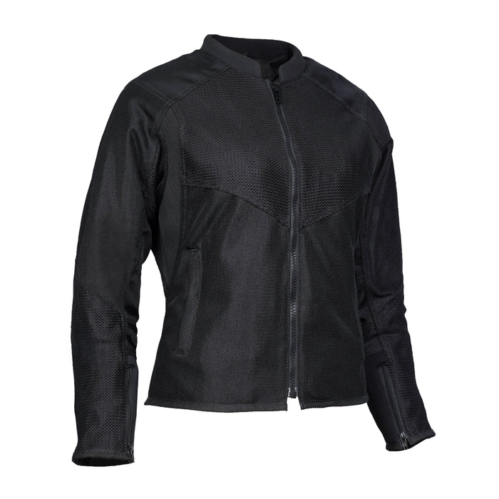 Race Wave Women's Sporty Mesh Jacket