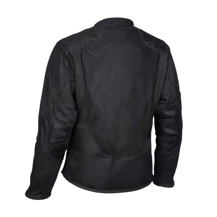 Race Wave Women's Sporty Mesh Jacket