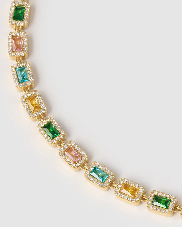 Raquel Necklace