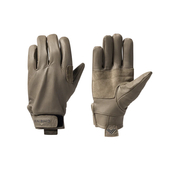 Redland Fitted Glove in Field Khaki, product #field_khaki
