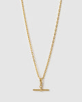 Reign Gold Necklace