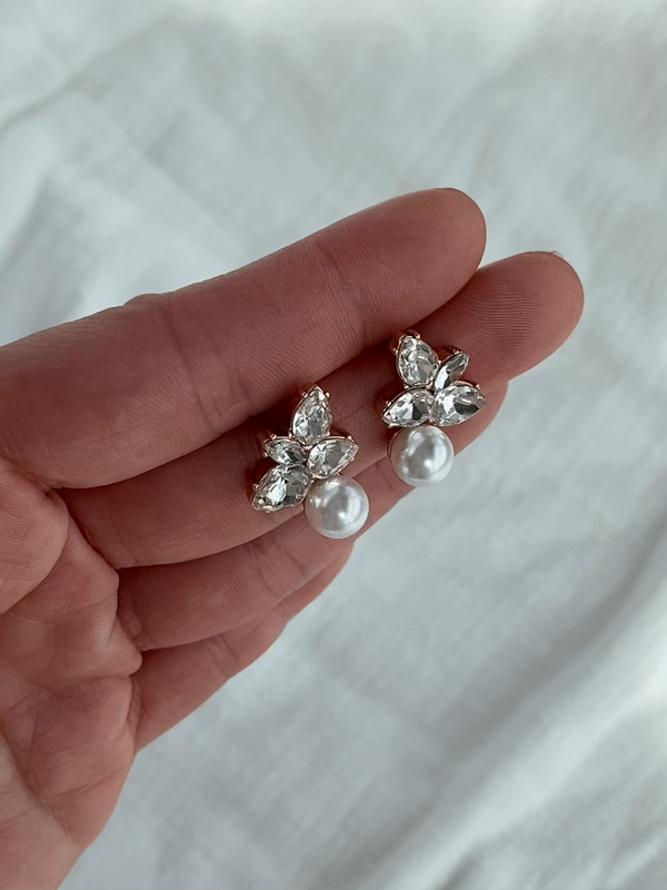 Olive & Piper Remi Stud Earrings