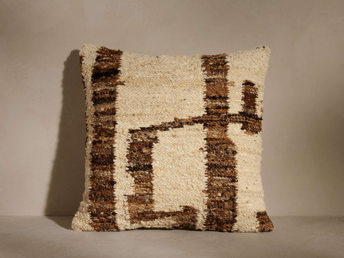 Riata Natural 22X22 Down Pillow Kit (3 of 4)